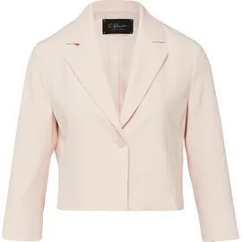 s.Oliver Cropped Blazer Rosa 48