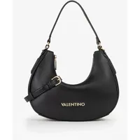 Valentino Clio Re Schultertasche Kunstleder Black