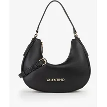 Valentino Clio Re Schultertasche Kunstleder Black