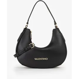 Valentino Clio Re Schultertasche Kunstleder Black