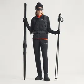 adidas Terrex Xperior Cross-Country Ski Softshelljacke - Black
