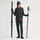 adidas Terrex Xperior Cross-Country Ski Softshelljacke - Black