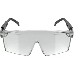 12x Schutzbrille S-400 Sicherheitsbrille mit UV-Schutz Bügel Augenschutz Augen EN170 EN166