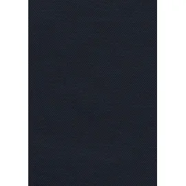 Bugatti Poloshirt BUGATTI, Herren, Gr. L, schwarz (390, marine), 50% Baumwolle, 50% Polyester, unifarben, normal, ohne Ausschnitt, Shirts, Modern Fit aus einem Baumwollmix