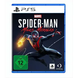 Marvel's Spider-Man: Miles Morales (PEGI) (PS5)