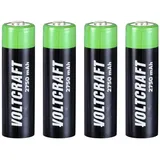 VOLTCRAFT HR06 Mignon (AA)-Akku NiMH 2750 mAh 1.2 V 4 St.