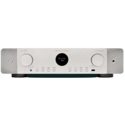 Cinema70s AM, FM Receiver  (Silber)