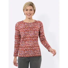 Classic Basics Kurzarm-Shirt Sand 54
