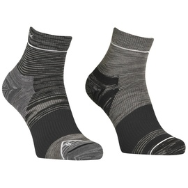 Ortovox Alpine Quarter Socks M, Black raven, 42/44