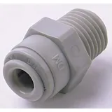 ich-zapfe Adapter 3/8" Aufschraub (Aussengewinde) 3/8" Einsteck