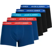 JACK & JONES Boxershorts 5 Einheiten Surf The Web M