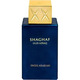 Swiss Arabian Shaghaf Oud Azraq Eau de Parfum 75 ml