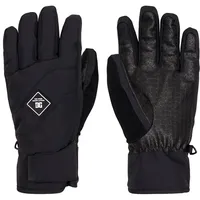 DC Shoes Franchise Handschuhe Black - L