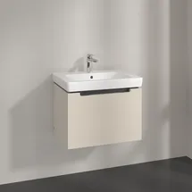 Villeroy & Boch Waschtischunterschrank 1 Auszug 58,7 x 42,0 x 45,4 cm Truffle Grey