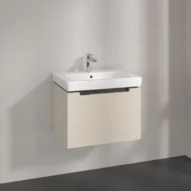 Villeroy & Boch Waschtischunterschrank 1 Auszug 58,7 x 42,0 x 45,4 cm Truffle Grey