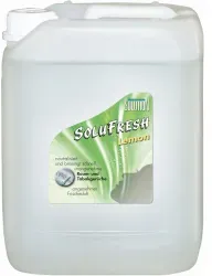 SOLUFRESH Raumspray 0789 , 5 Liter - Kanister