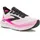 Brooks Glycerin 23 Damen Medium White/Phantom/Cyber Pink 38