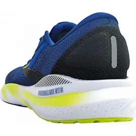 Brooks Adrenaline GTS 24 Herren Medium Navy Peony/Black/Acid Lime 44,5
