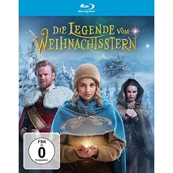 Die Legende vom Weihnachtsstern [Blu-ray] | Zustand: Neu & original versiegelt
