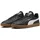 Puma Club II Indoor Unisex Schwarz/Weiß 44