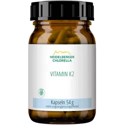 Vitamin K2 Kapseln