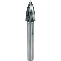 Ruko Frässtift Form L KEL D 12mm Kopflänge 32mm