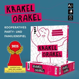 Frechverlag GmbH Krakel-Orakel