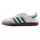 adidas Samba OG Off White / Court Green / Gum 40