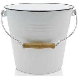 Krüger Putzeimer 5 Liter Weiß