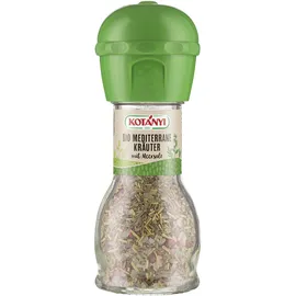Kotanyi Mediterrane Kräuter mit Meersalz 62 g