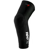 100% Knieprotektor Teratec L Schwarz