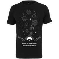 Mister Tee Child Of The Cosmos Tee in Schwarz,