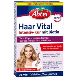 Abtei Haar Vital Intensiv-Kur
