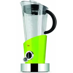 Bugatti Vela Evolution Design Standmixer 1,5L Blender apfelgrün