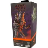 Hasbro Star Wars Black Series Actionfigur Wookie (Halloween Edition) 15 cm