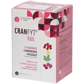 Cranfyt® Kinder