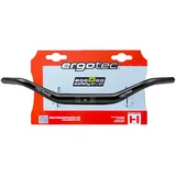 Ergotec Lenker Moon Cruiser Griffweite schwarz sandgestrahlt,