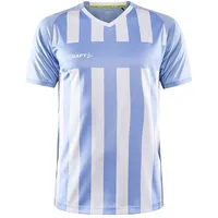 Craft Progress 2.0 Stripe Jersey M - blau