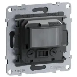Legrand 765039 SEANO Einsatz 3-Leiter-Bewegungsmelder 170° IP44, 2000W, max 8m