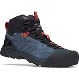 Black Diamond Mission LTHR Mid WP Herren red rock 48