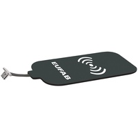 Eufab Empfänger für Induktionslader Micro USB-B