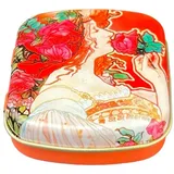 MediMuc Pillendose Minidose - Pillendose, Bonbondose von Fridolin - Metall