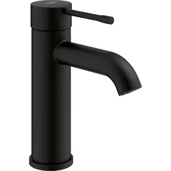 Waschtischmischer Grohe Essence S-Size (Ausführung: Waschtischmischer Grohe Essence S-Size phantom black ohne Ablaufgarnitur)