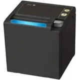 Seiko RP-E10-K3FJ1-S-C5 203 x 203 DPI Verkabelt Thermodruck POS-Drucker (Serial Port Buchse), Belegdrucker, Schwarz