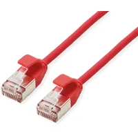 Roline U/FTP DataCenter Patchkabel Kat.6A (Class EA), LSOH, slim,