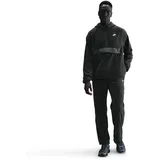 Nike Half Zip Hoodie Fleece Wintersized sequoia/white L