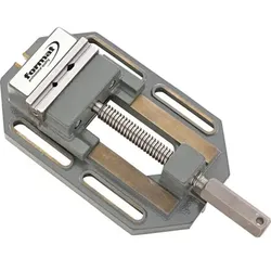 Maschinen-Schraubstock Größe 1 80mm - 1