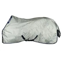 Bucas Power Turnout Light 0g Pferdedecke 140 Silber