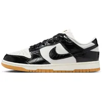 Nike Herren Dunk Low LX Sneaker, Phantom Black Sail, 42