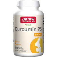 Jarrow Formulas Curcumin 95 500 mg Kapseln 120 St.